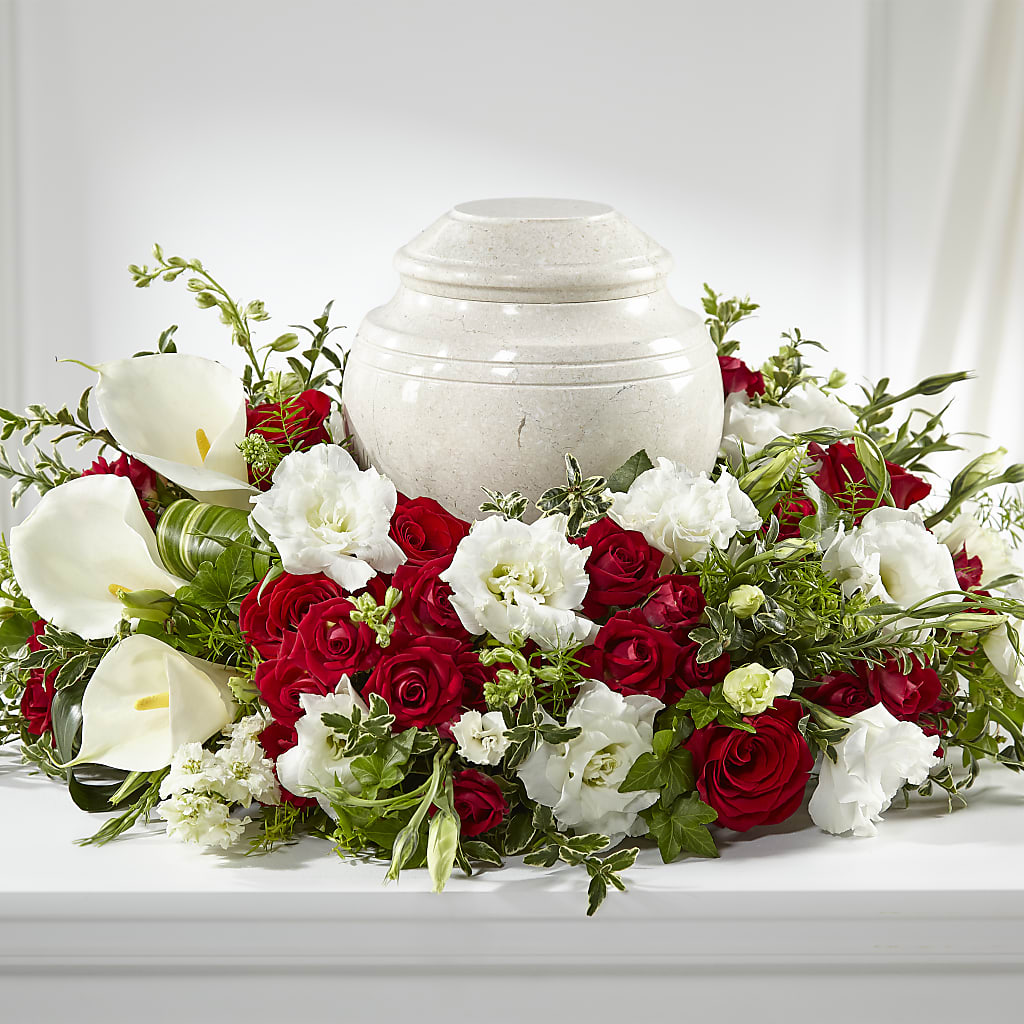 In My Memories Cremation Adornment – Sunset Ridge Floral Llc, Morganton NC