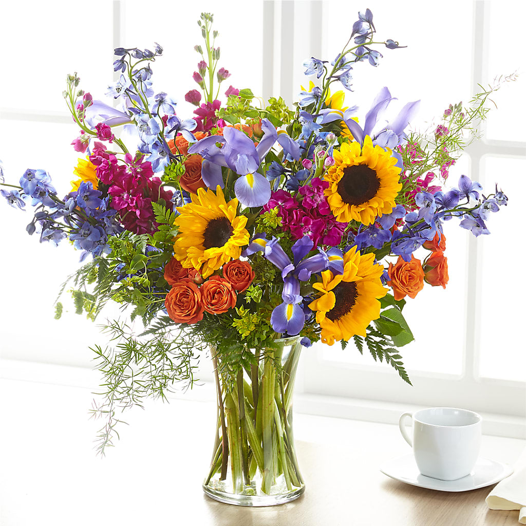 Rays of Life Bouquet – Sunset Ridge Floral Llc, Morganton NC