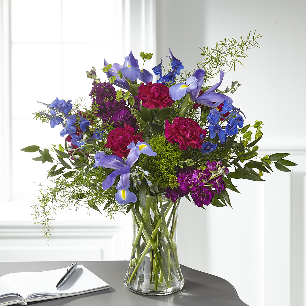 Giving Grace Bouquet – Sunset Ridge Floral Llc, Morganton NC