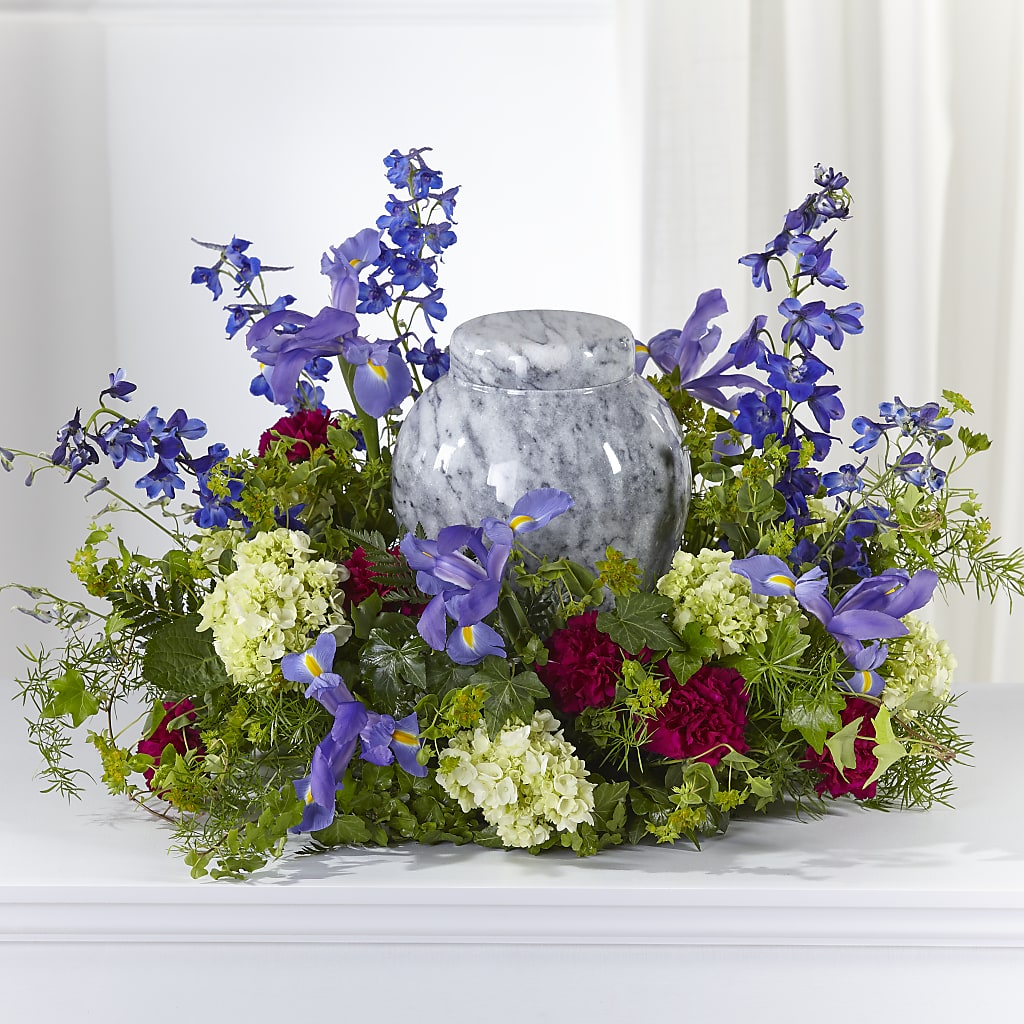 Forever Remembered Cremation Adornment – Sunset Ridge Floral Llc, Morganton NC