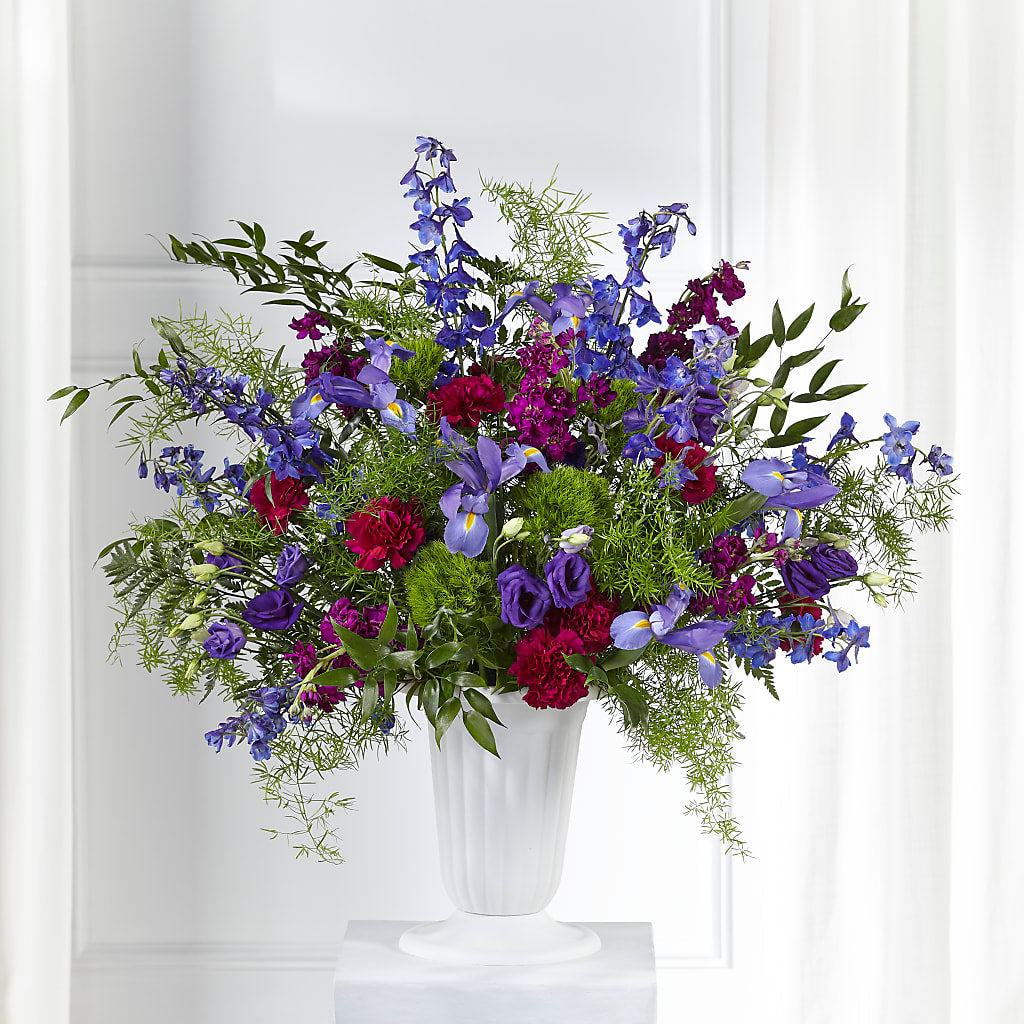 Memorial of Life Arrangement – Sunset Ridge Floral Llc, Morganton NC