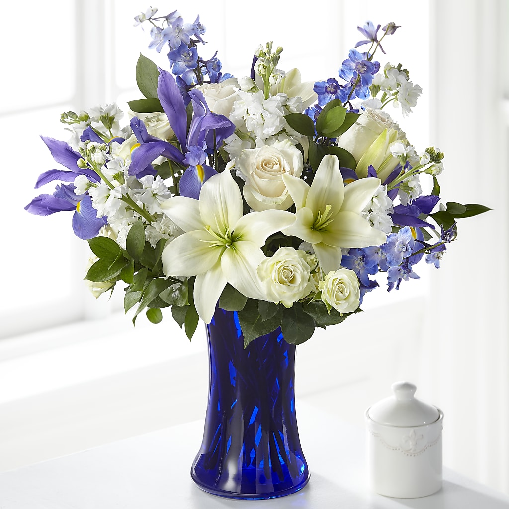 Calming Comfort Bouquet – Sunset Ridge Floral Llc, Morganton NC