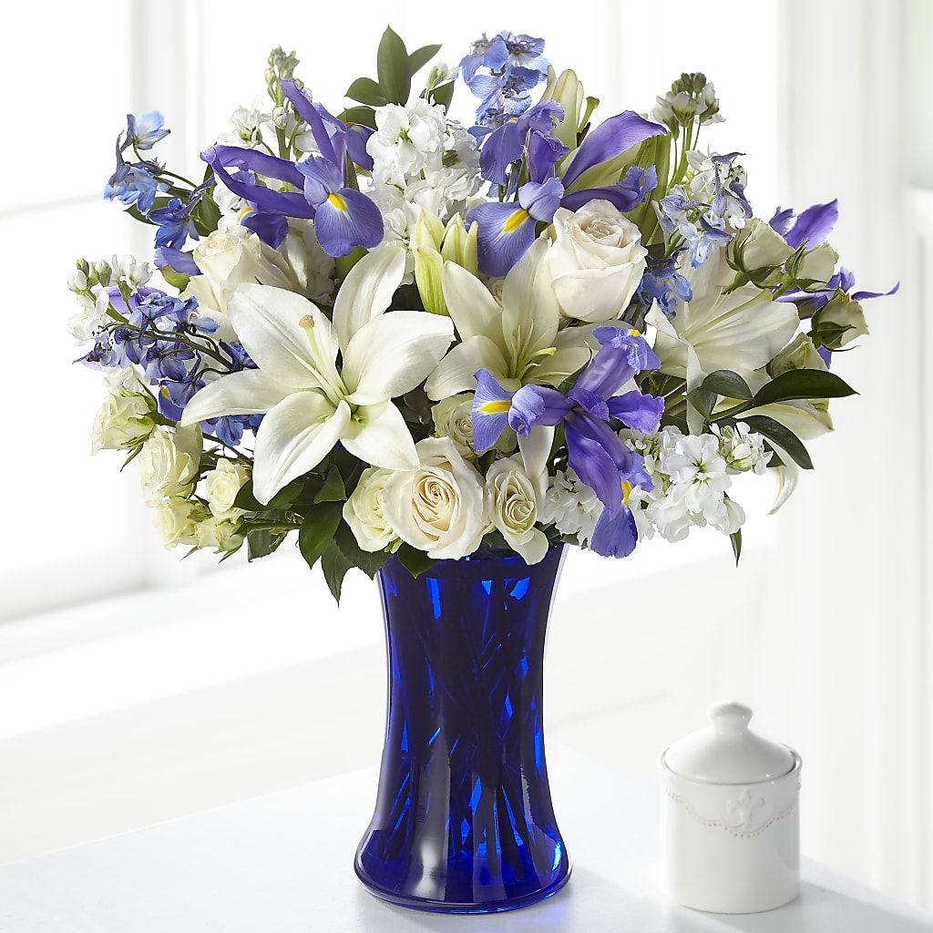 Calming Comfort Bouquet – Sunset Ridge Floral Llc, Morganton NC