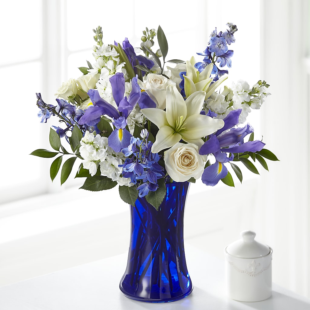 Calming Comfort Bouquet – Sunset Ridge Floral Llc, Morganton NC