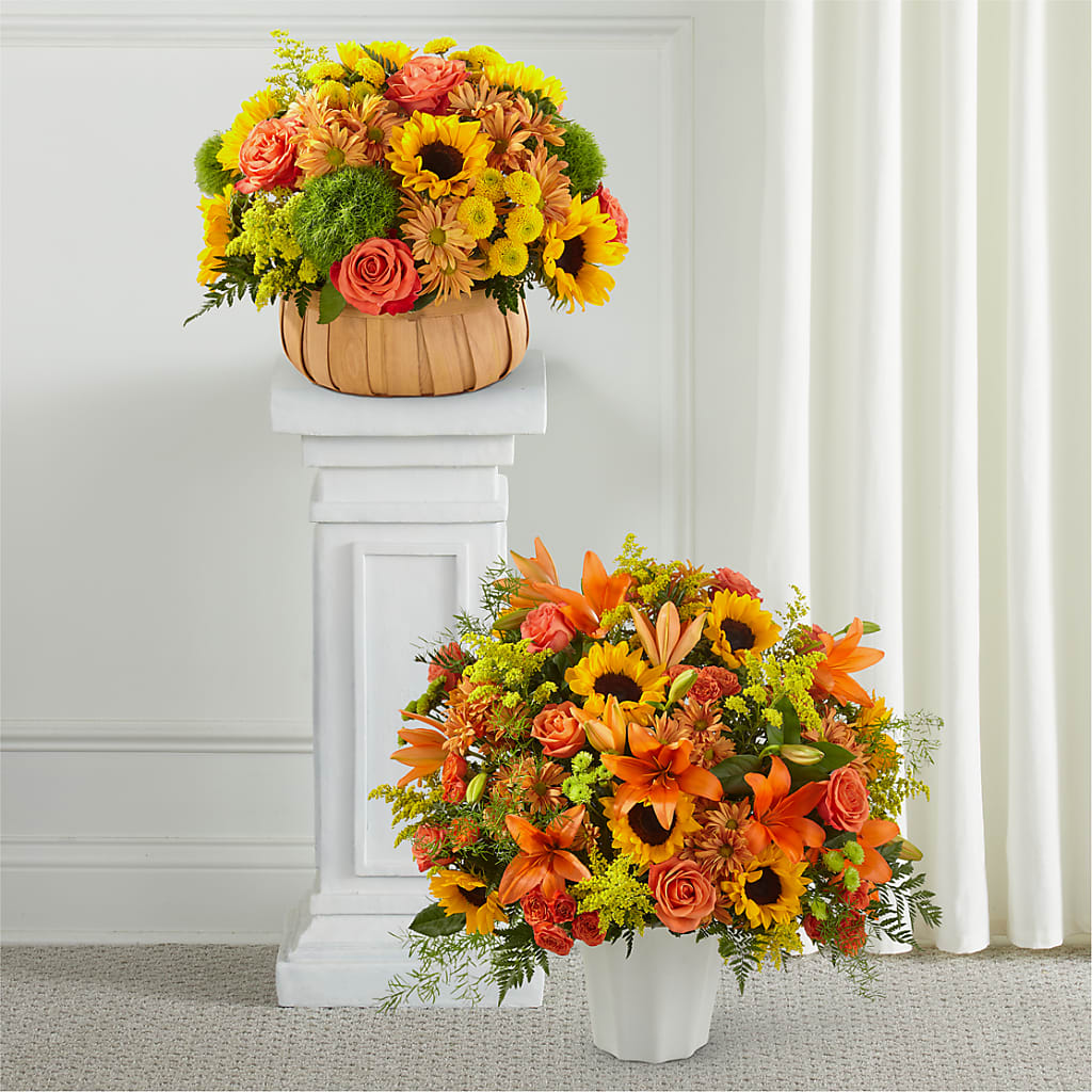 Heart of Gold Bundles – Sunset Ridge Floral Llc, Morganton NC