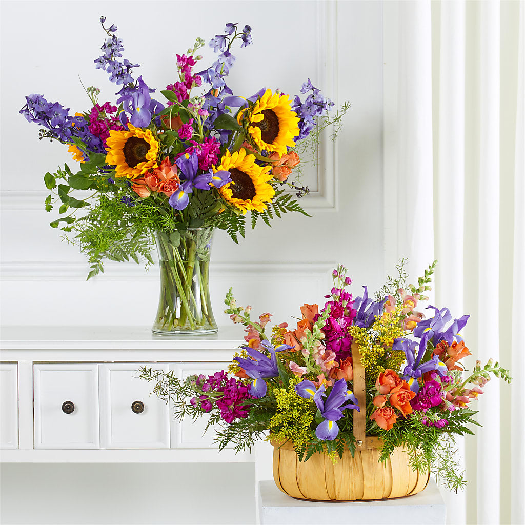 Majestic Memento Bundles – Sunset Ridge Floral Llc, Morganton NC