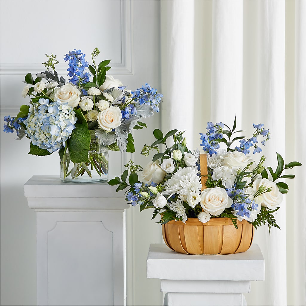Blessings of Memory Bundles – Sunset Ridge Floral Llc, Morganton NC