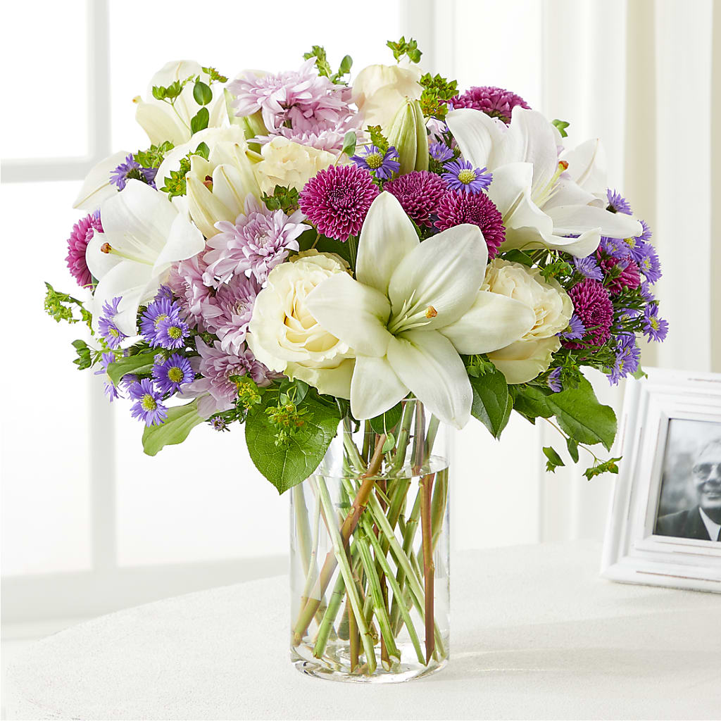 Wishing Peace Bouquet – Sunset Ridge Floral Llc, Morganton NC