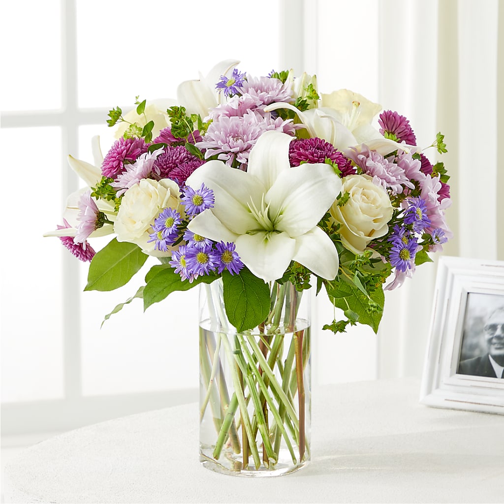 Wishing Peace Bouquet – Sunset Ridge Floral Llc, Morganton NC
