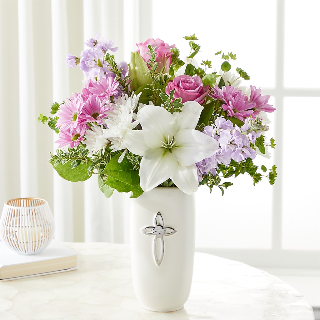 Sacred Space Bouquet – Sunset Ridge Floral Llc, Morganton NC