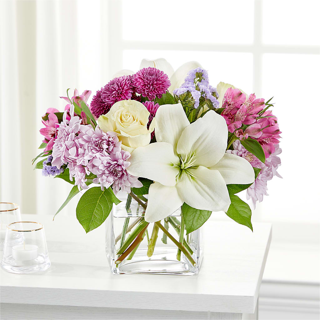 Cared For Bouquet – Sunset Ridge Floral Llc, Morganton NC