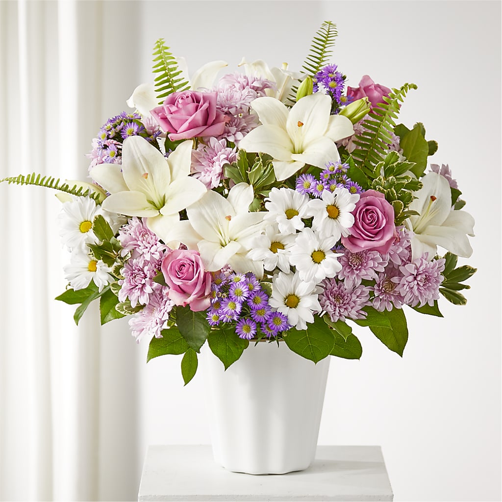 Warmest Thoughts Basket – Sunset Ridge Floral Llc, Morganton NC