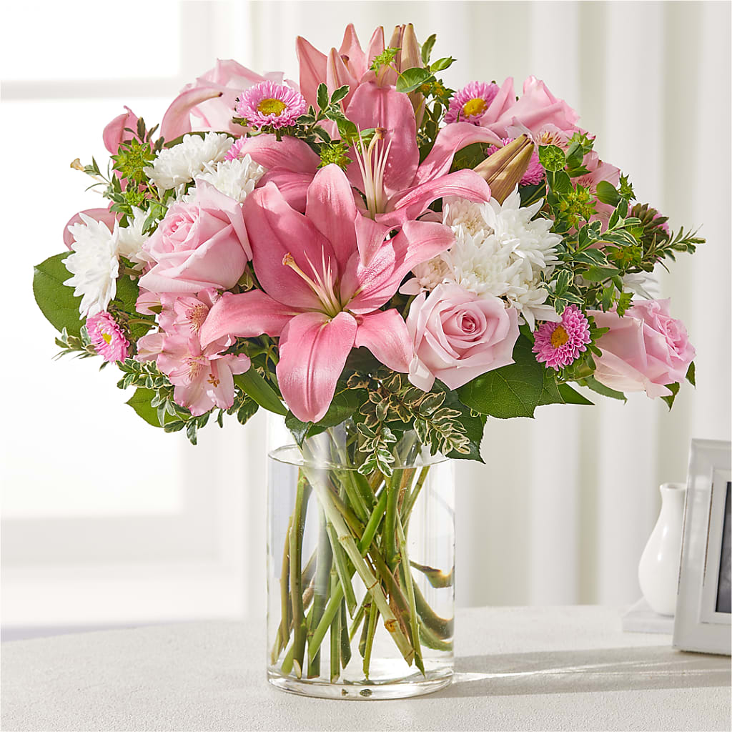 Healing Hug Bouquet – Sunset Ridge Floral Llc, Morganton NC