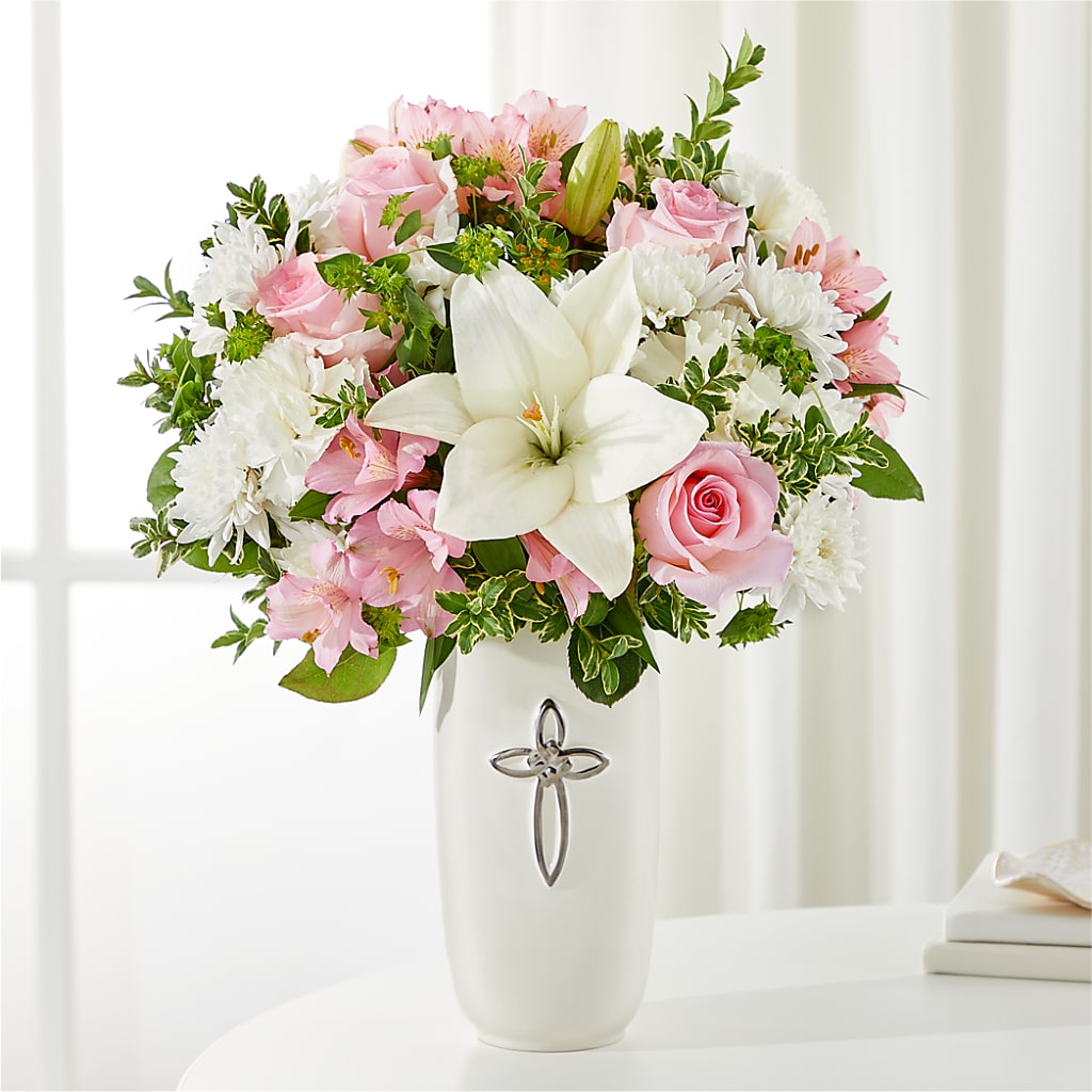 Kindly Devoted Bouquet – Sunset Ridge Floral Llc, Morganton NC