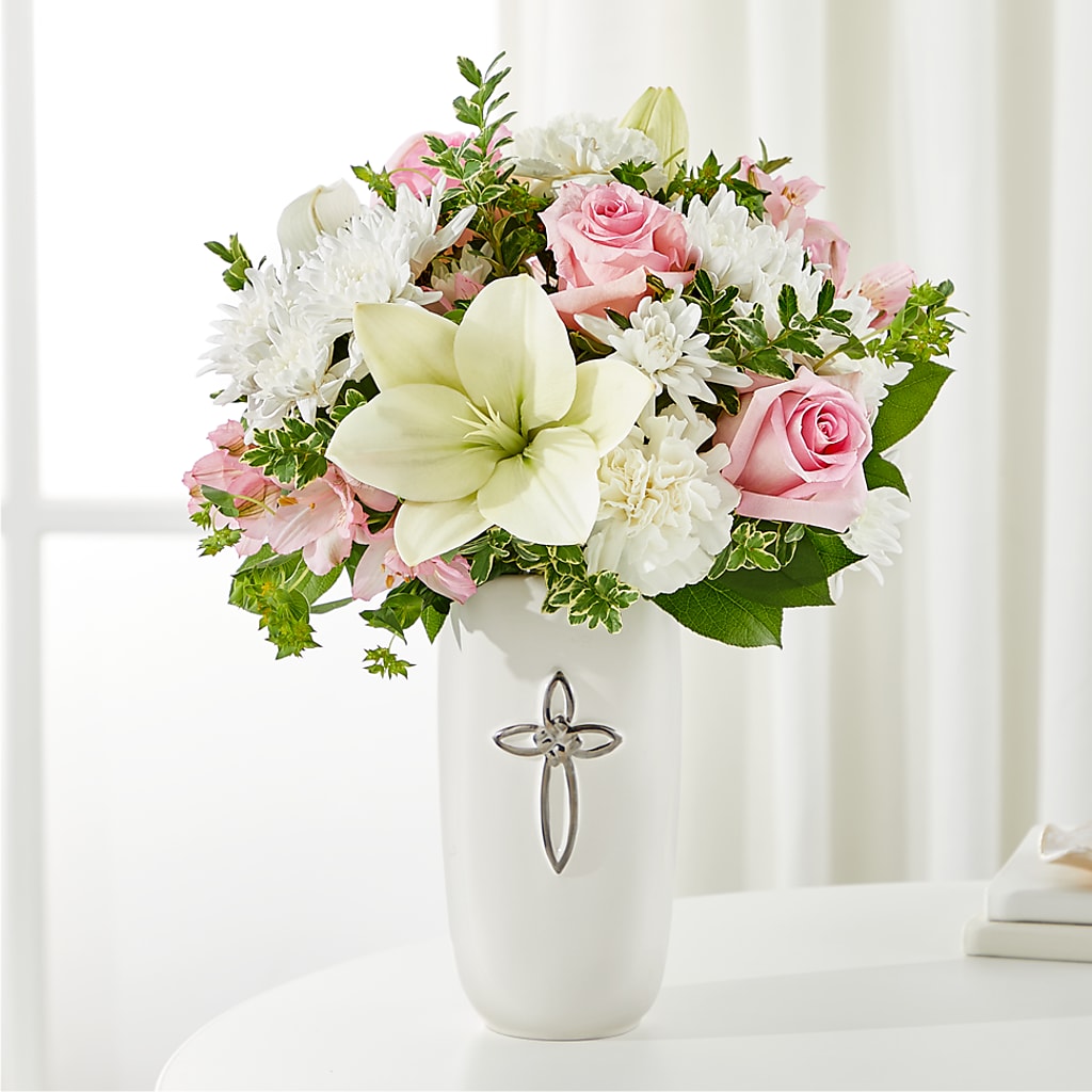 Kindly Devoted Bouquet – Sunset Ridge Floral Llc, Morganton NC