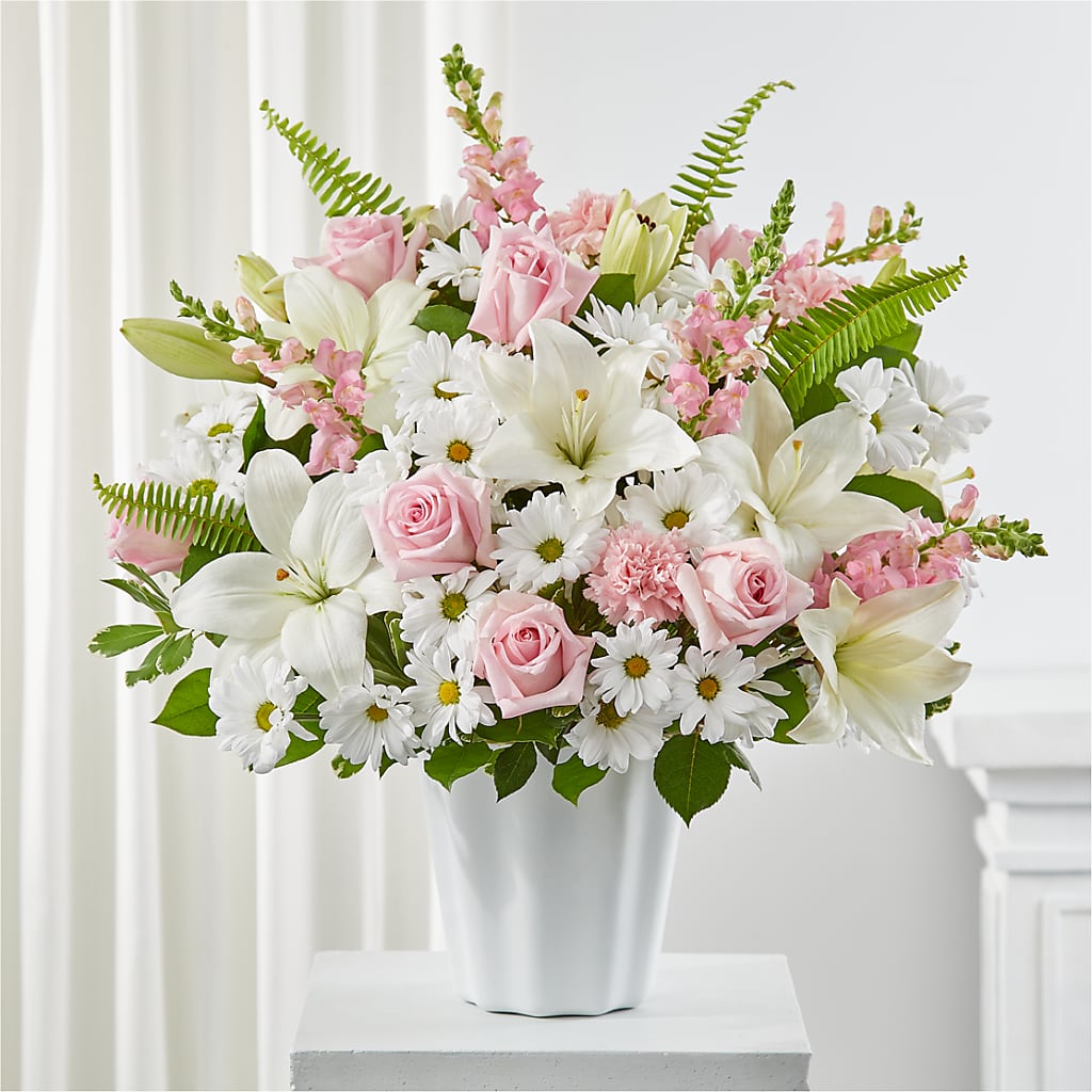 Soft Touch Basket – Sunset Ridge Floral Llc, Morganton NC