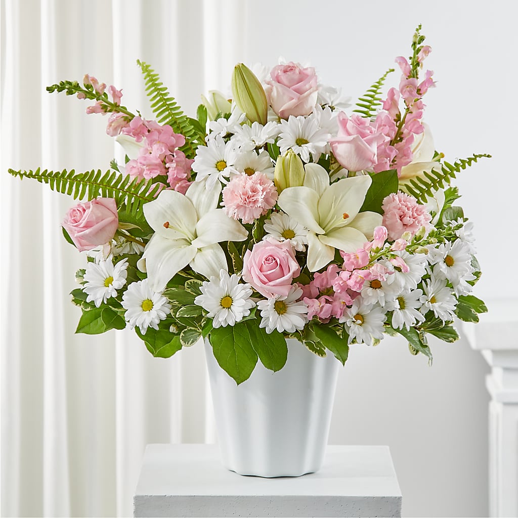 Soft Touch Basket – Sunset Ridge Floral Llc, Morganton NC