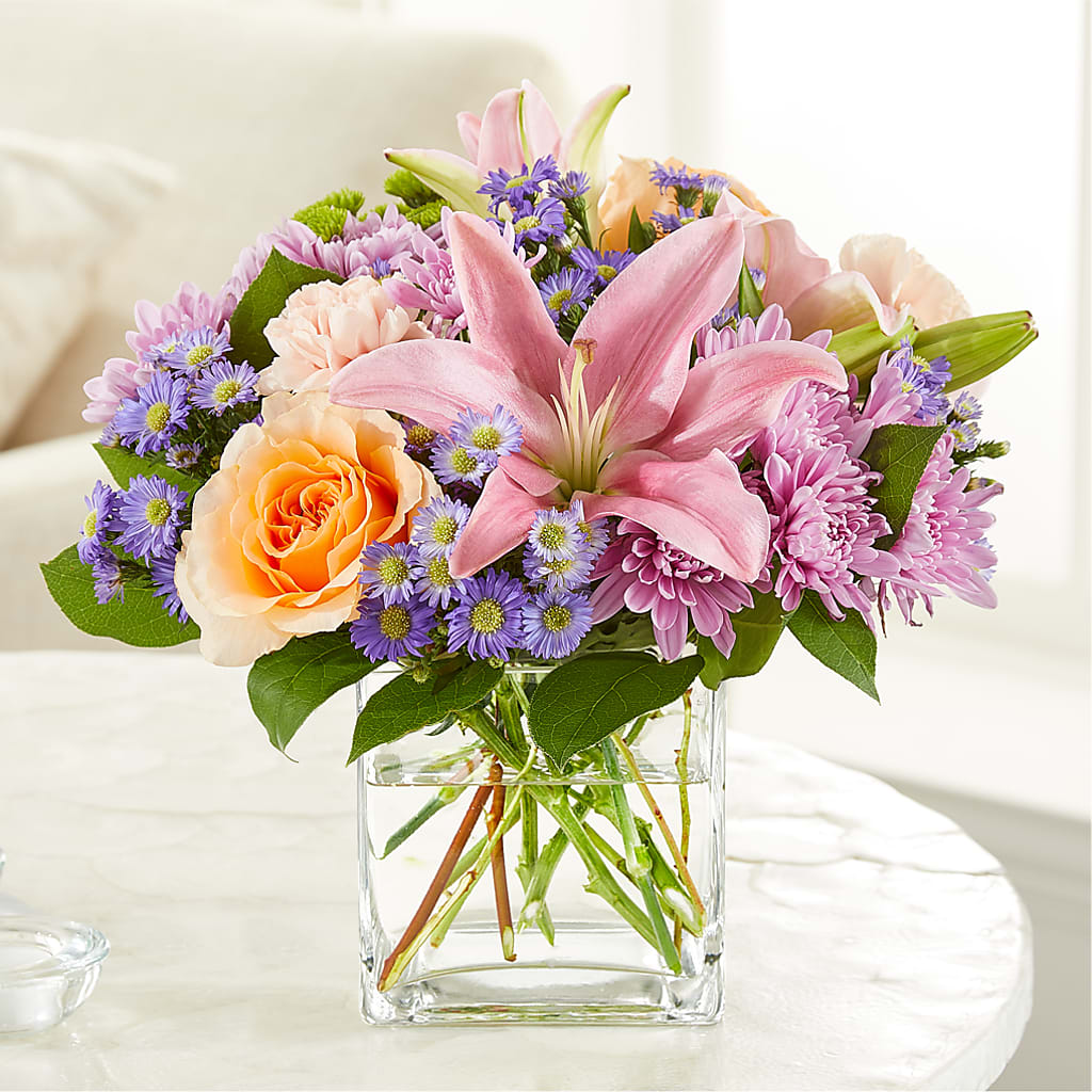 Delicate Details Bouquet – Sunset Ridge Floral Llc, Morganton NC