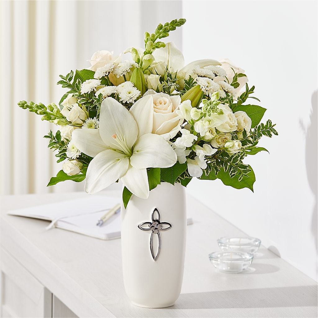 With Grace Bouquet – Sunset Ridge Floral Llc, Morganton NC