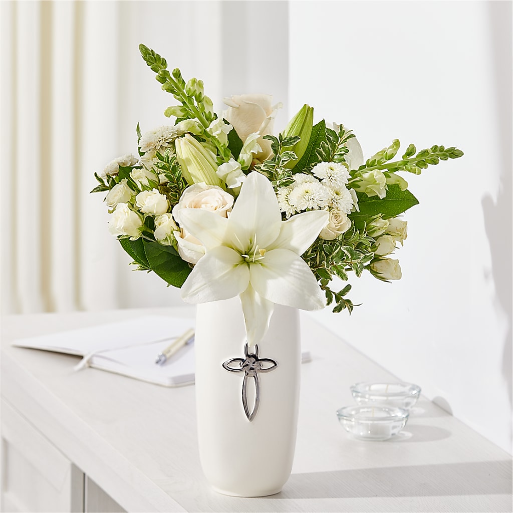 With Grace Bouquet – Sunset Ridge Floral Llc, Morganton NC