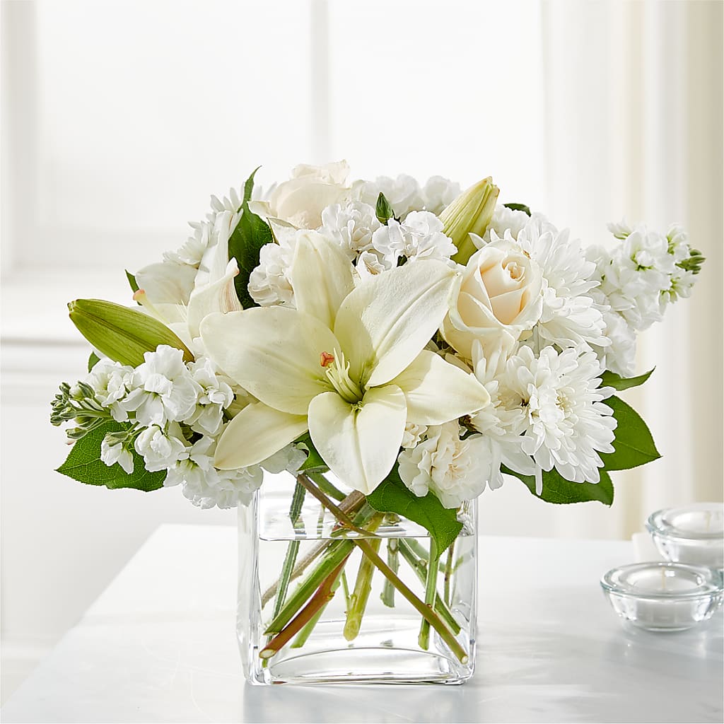 Gentle Breeze Bouquet – Sunset Ridge Floral Llc, Morganton NC
