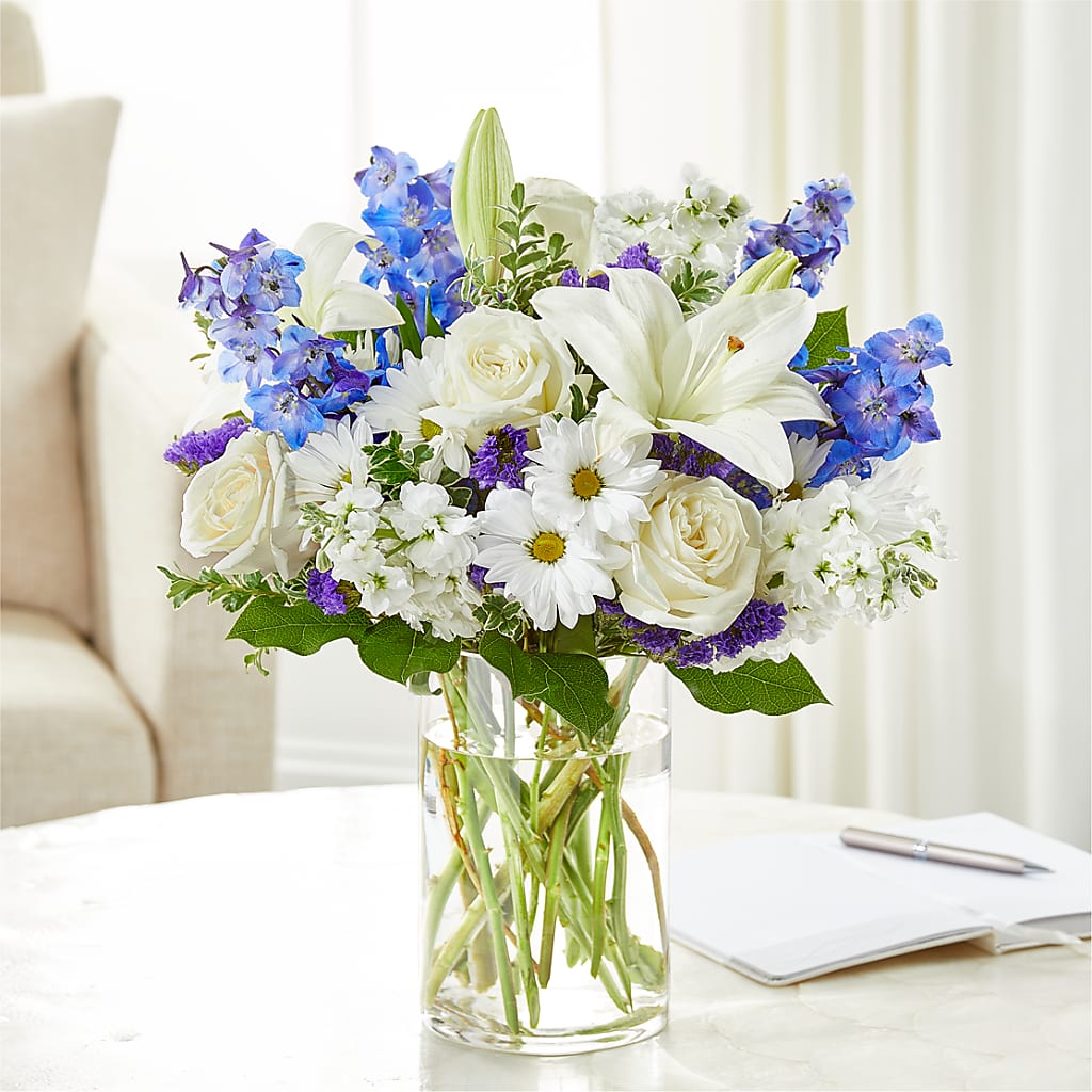 Soothing Scents Bouquet – Sunset Ridge Floral Llc, Morganton NC