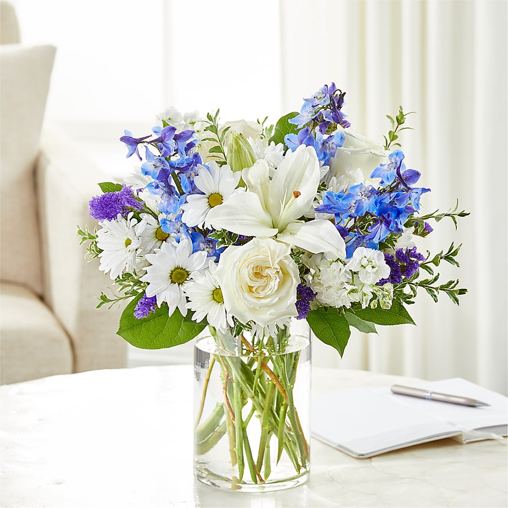Soothing Scents Bouquet – Sunset Ridge Floral Llc, Morganton NC