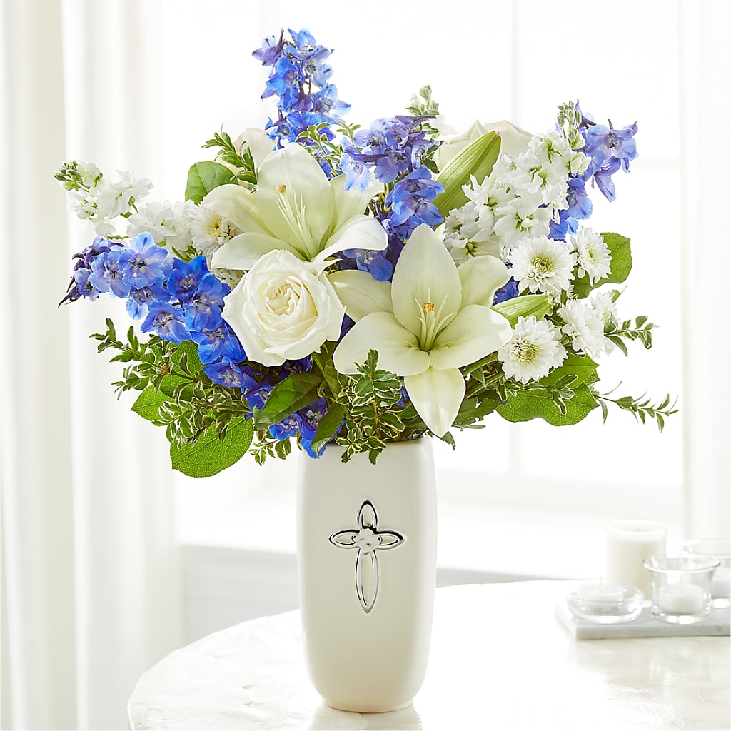 Heavenly Blossoms Bouquet – Sunset Ridge Floral Llc, Morganton NC