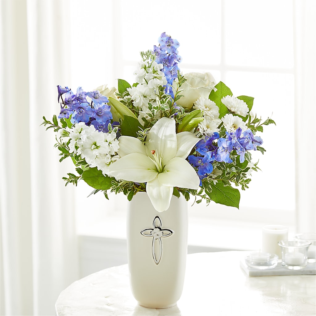 Heavenly Blossoms Bouquet – Sunset Ridge Floral Llc, Morganton NC