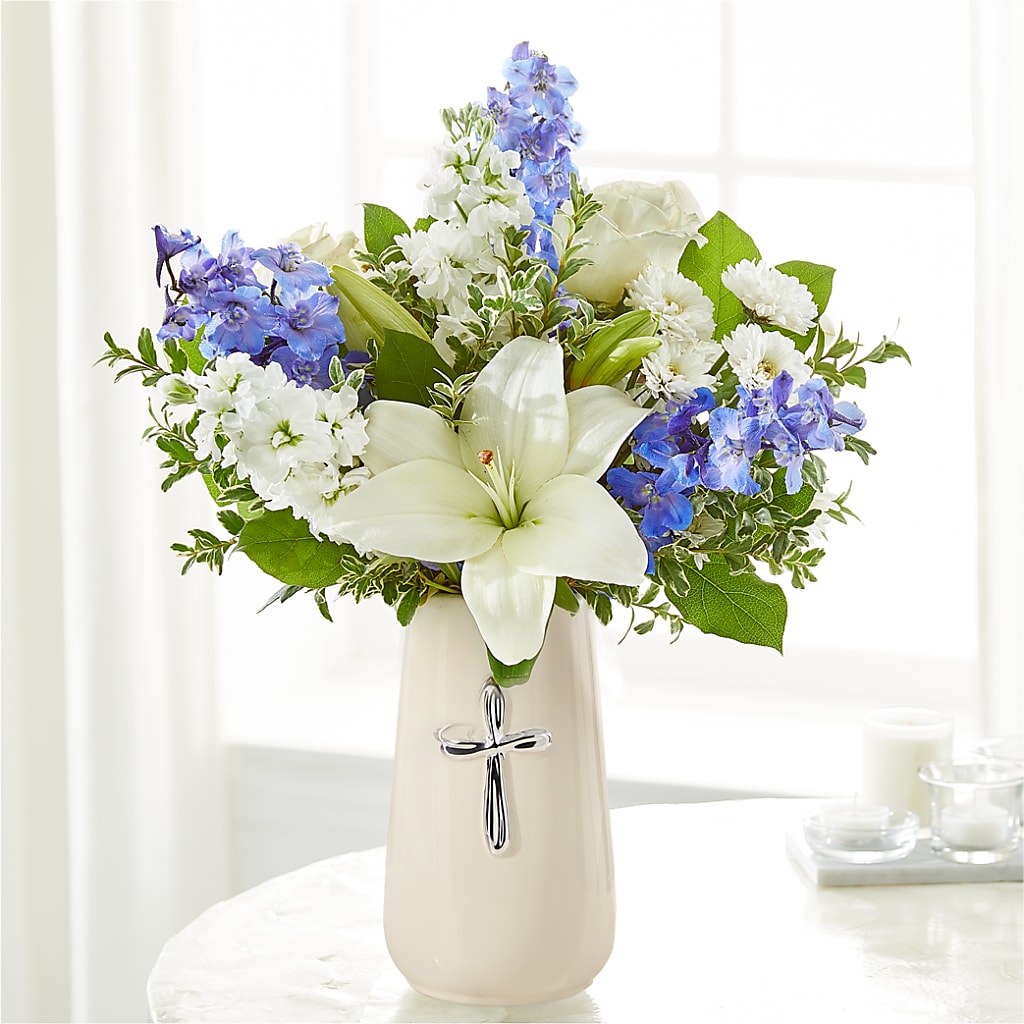 Heavenly Blossoms Bouquet – Sunset Ridge Floral Llc, Morganton NC