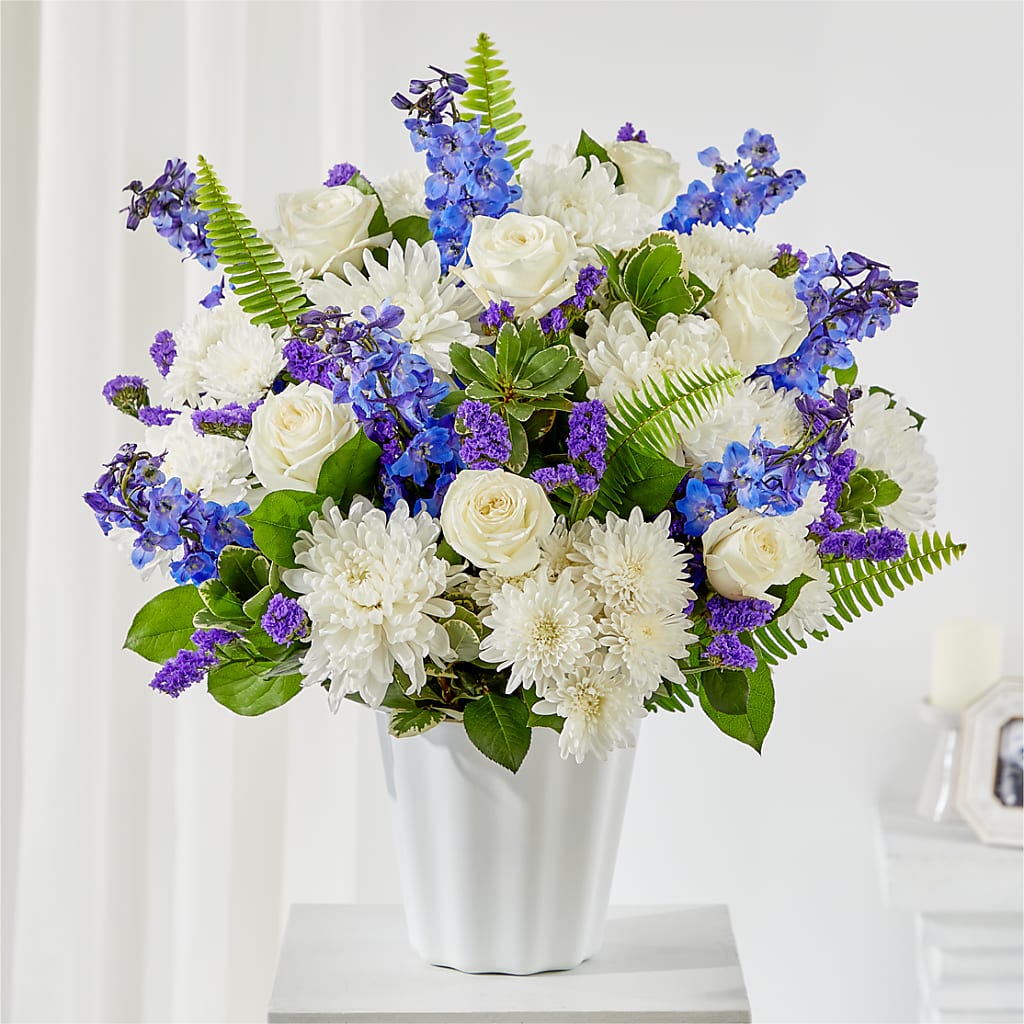 Hold Dear Basket – Sunset Ridge Floral Llc, Morganton NC