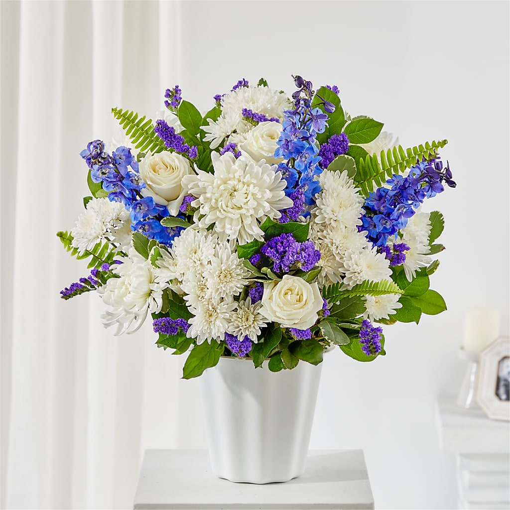 Hold Dear Basket – Sunset Ridge Floral Llc, Morganton NC