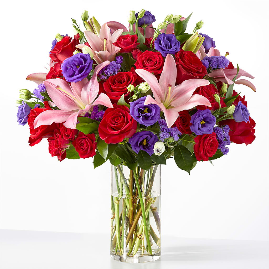 Truly Stunning Bouquet – Sunset Ridge Floral Llc, Morganton NC