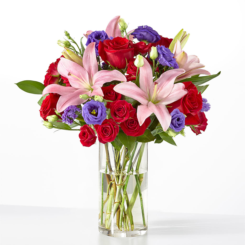 Truly Stunning Bouquet – Sunset Ridge Floral Llc, Morganton NC