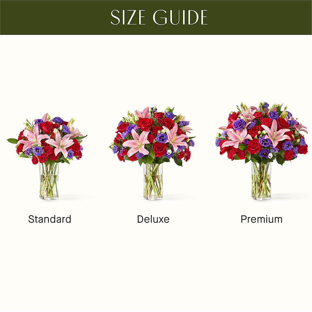 Truly Stunning Bouquet – Sunset Ridge Floral Llc, Morganton NC