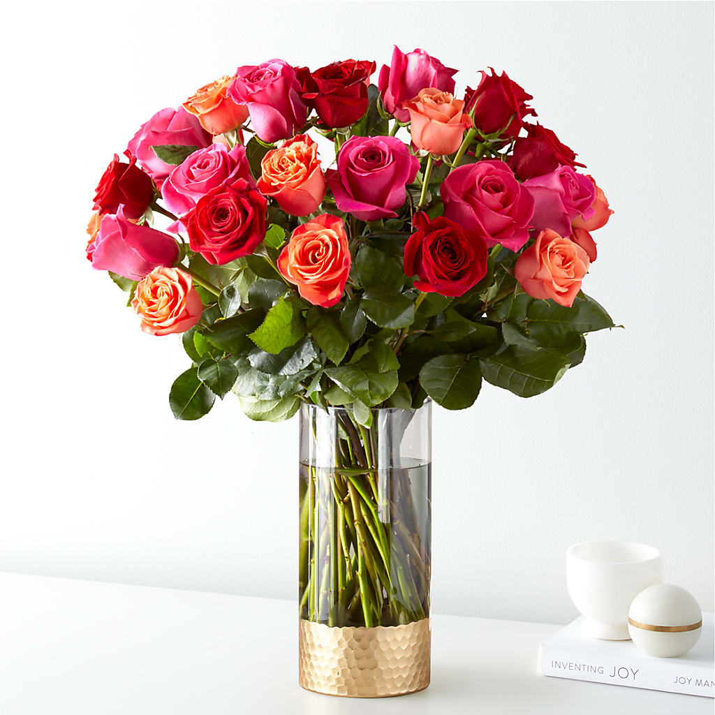 Ever After Rose Bouquet – Sunset Ridge Floral Llc, Morganton NC