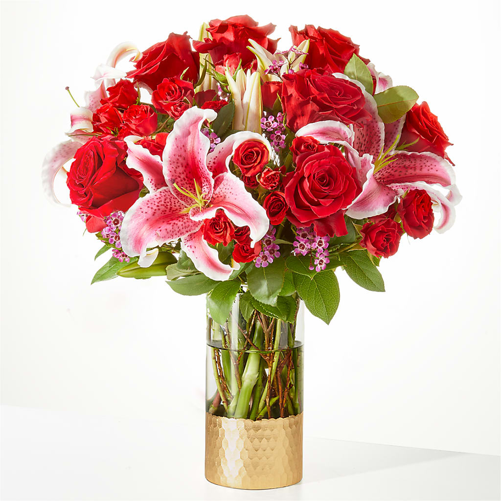Match Made in Heaven Bouquet – Sunset Ridge Floral Llc, Morganton NC