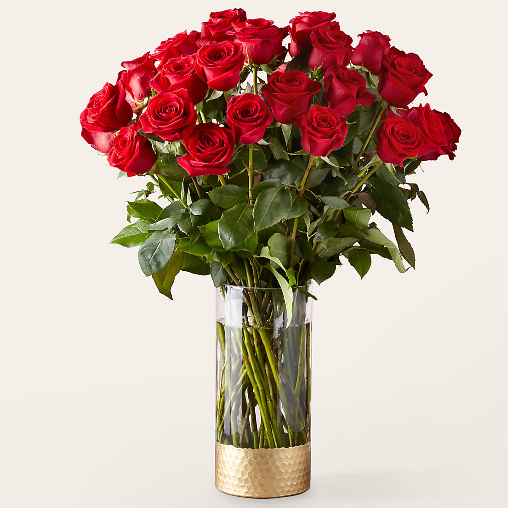 Classic Love Red Rose Bouquet – Sunset Ridge Floral Llc, Morganton NC