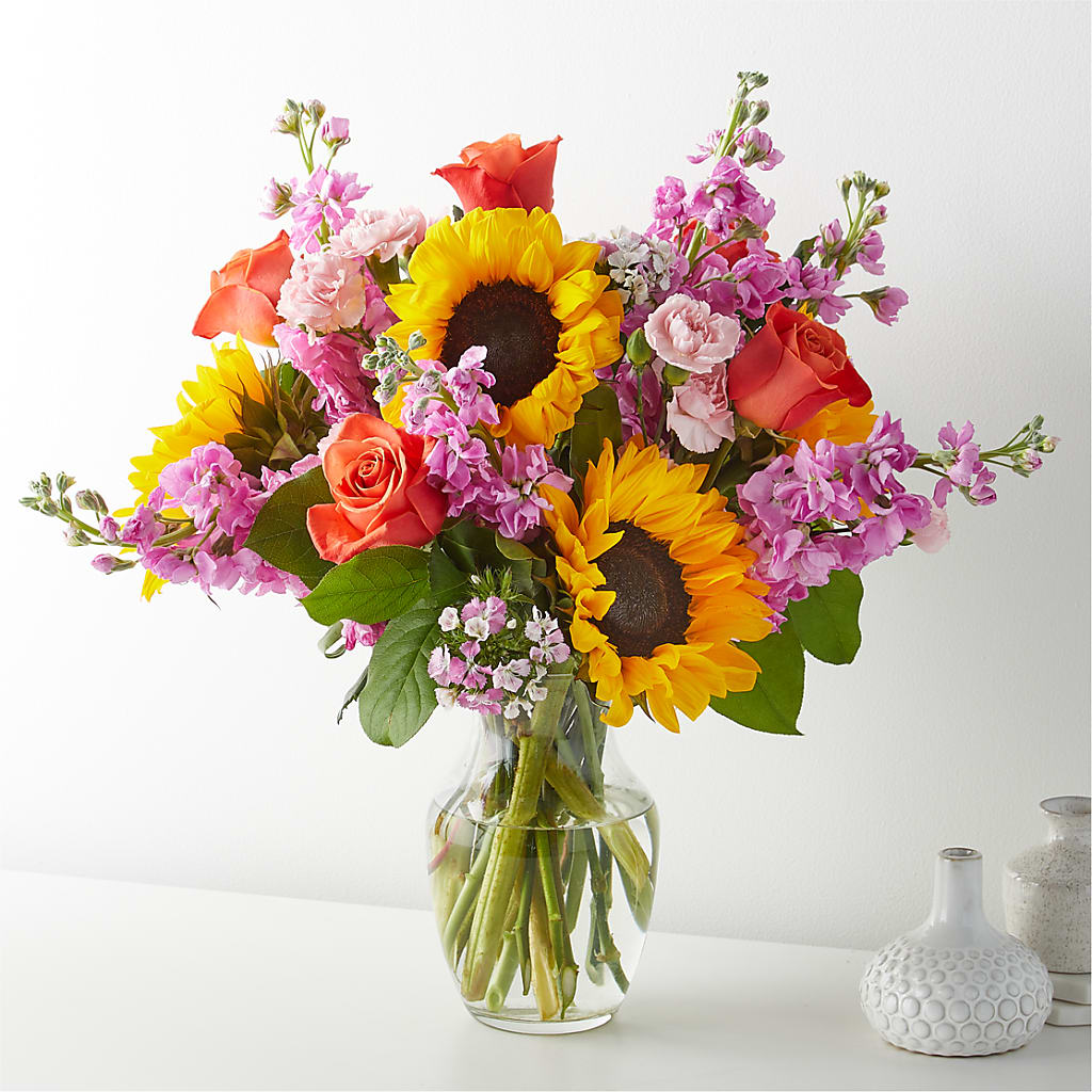 Yellow Brick Road Bouquet – Sunset Ridge Floral Llc, Morganton NC