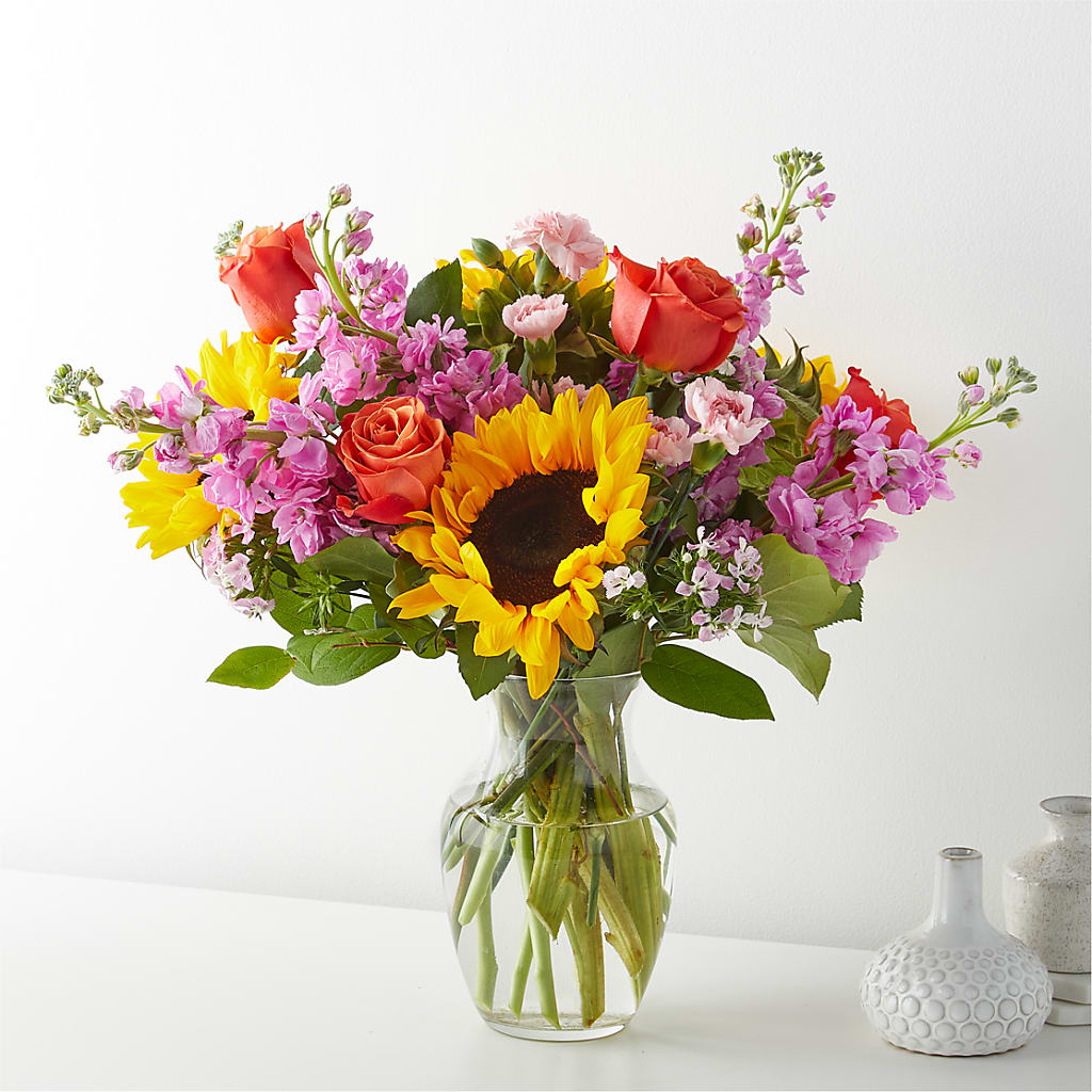 Yellow Brick Road Bouquet – Sunset Ridge Floral Llc, Morganton NC