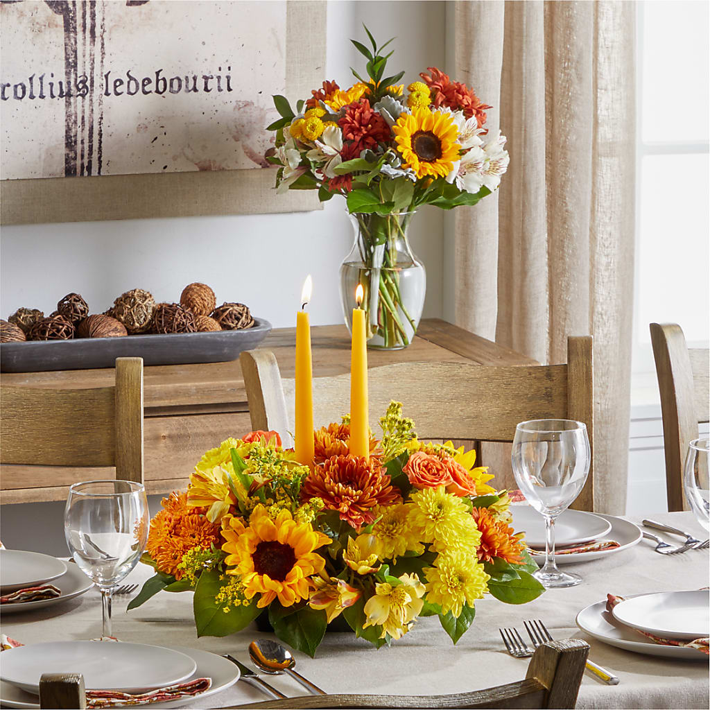 Golden Gathering Bundle – Sunset Ridge Floral Llc, Morganton NC