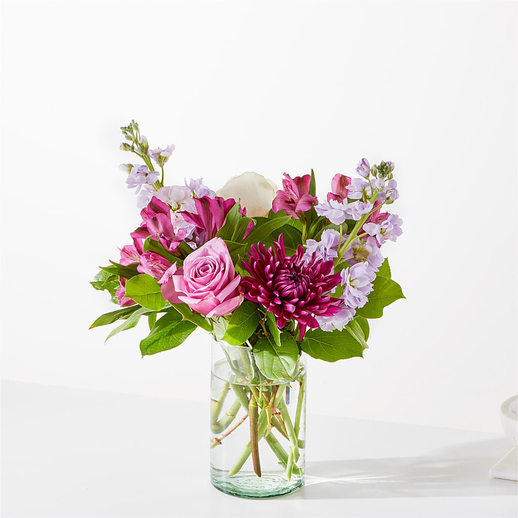 Amethyst Dreams Bouquet – Sunset Ridge Floral Llc, Morganton NC
