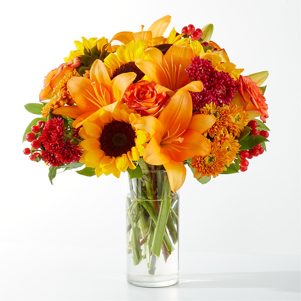 Fall Day Bouquet – Sunset Ridge Floral Llc, Morganton NC