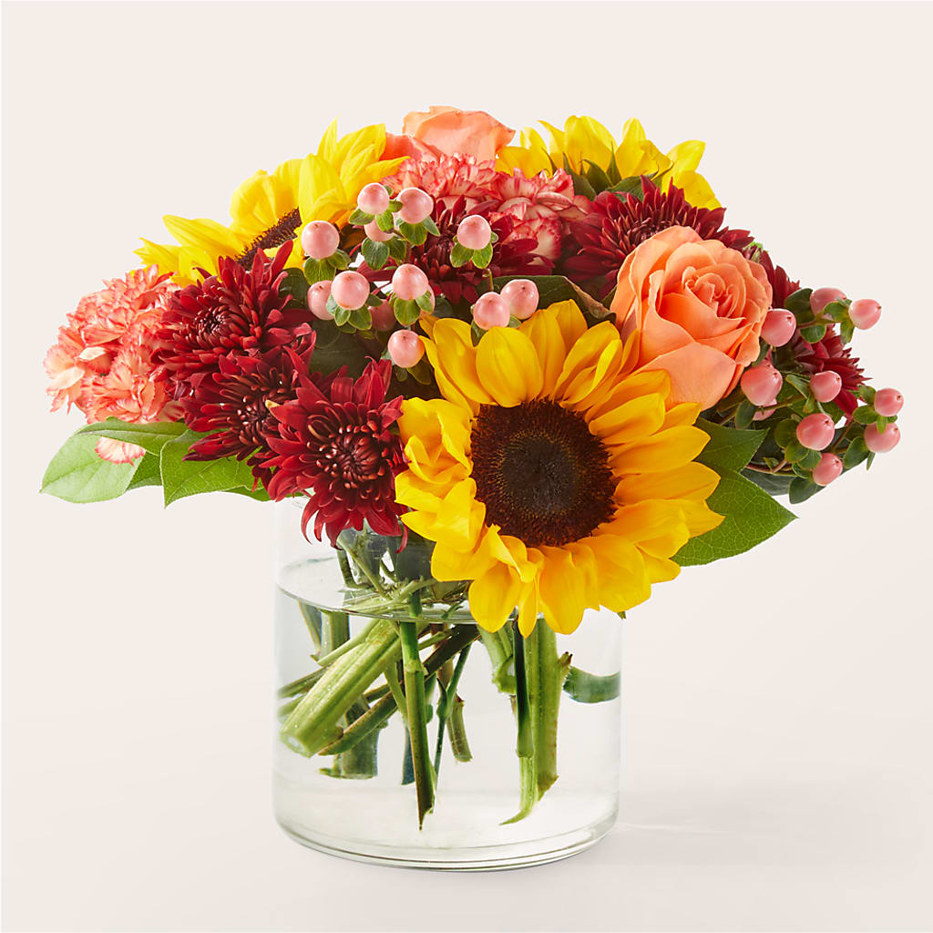September Sunset Bouquet – Sunset Ridge Floral Llc, Morganton NC