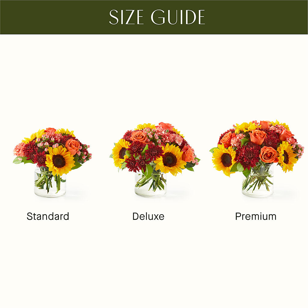 September Sunset Bouquet – Sunset Ridge Floral Llc, Morganton NC