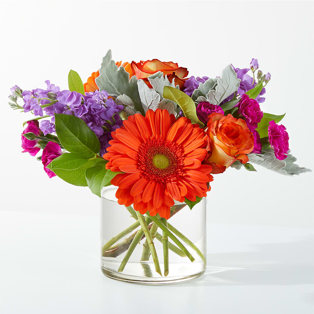 Sangria Bouquet – Sunset Ridge Floral Llc, Morganton NC