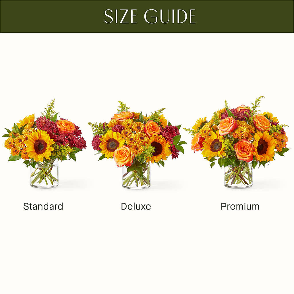 Flannel Scarf Bouquet – Sunset Ridge Floral Llc, Morganton NC