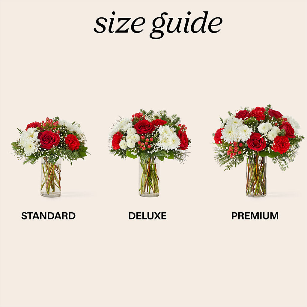 Chance of Flurries Bouquet – Sunset Ridge Floral Llc, Morganton NC