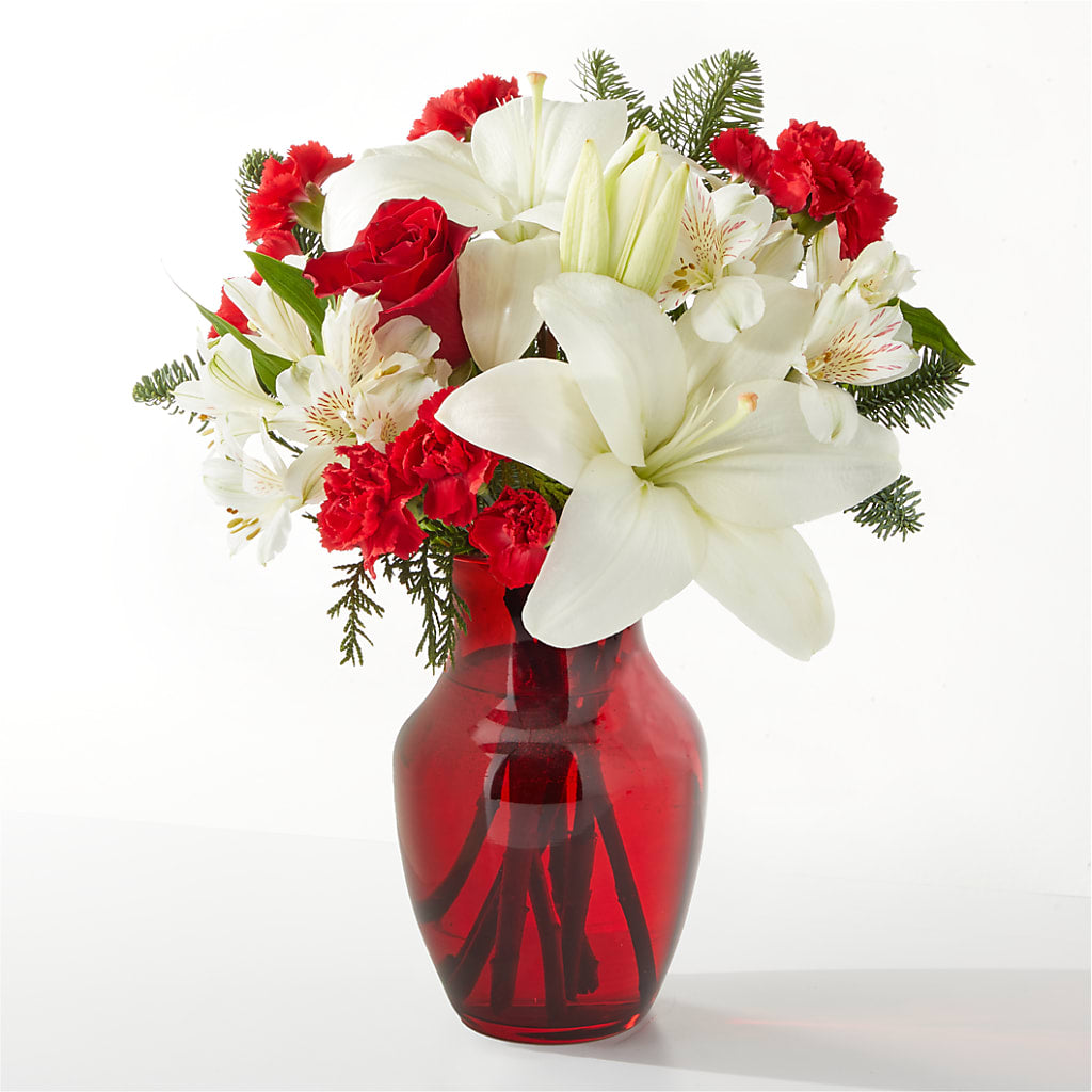 Holiday Season Bouquet – Sunset Ridge Floral Llc, Morganton NC