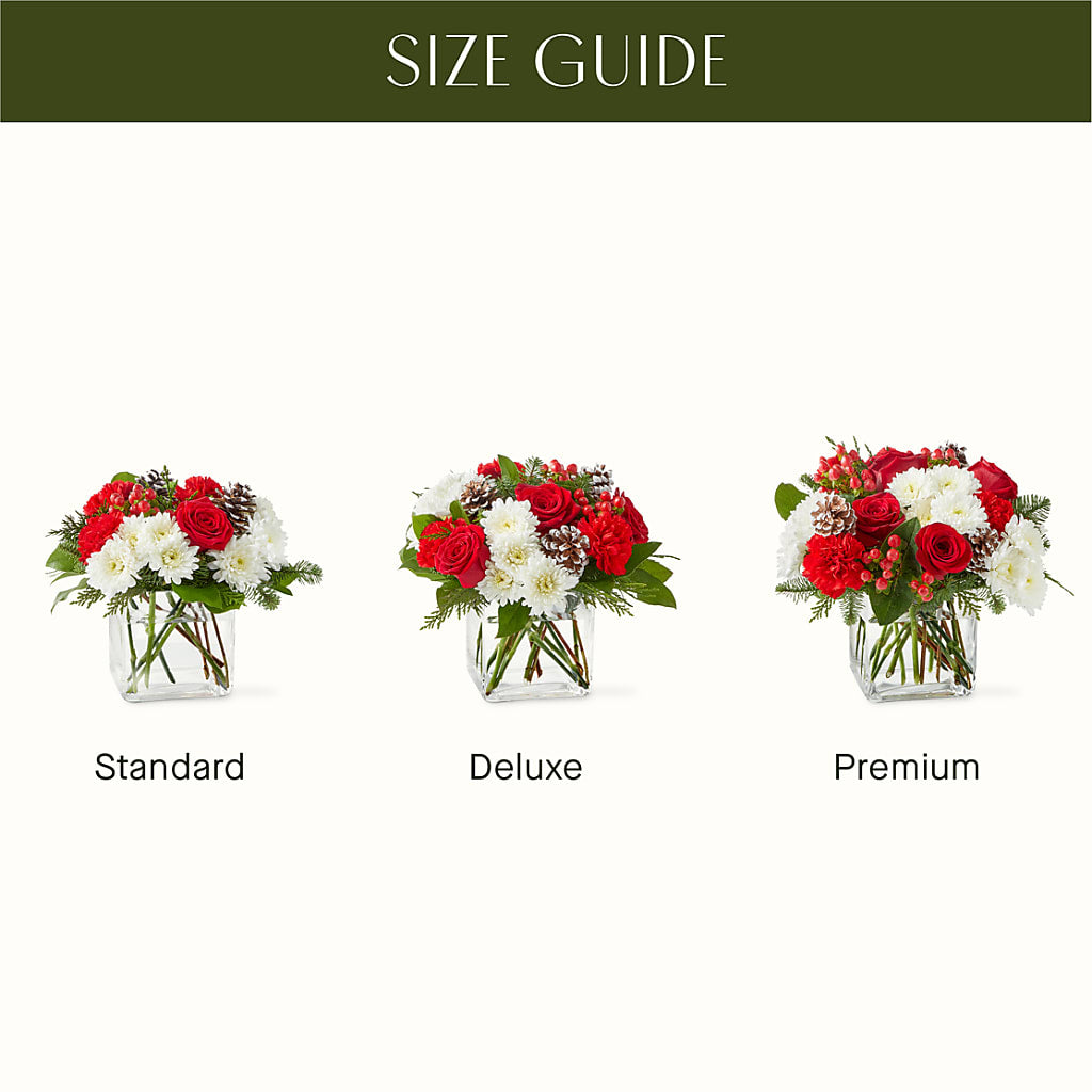 Snow Angel Bouquet – Sunset Ridge Floral Llc, Morganton NC